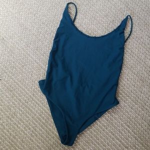 Jade Swim Chain Reaction one piece - never worn!